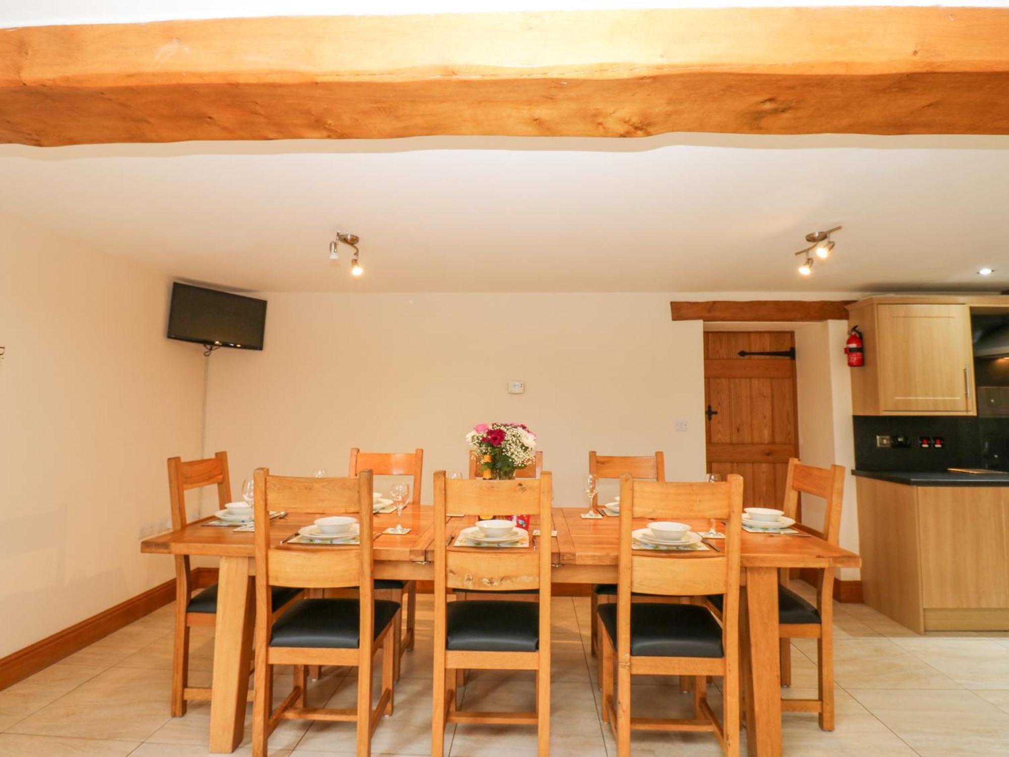 Riddings Barn Villa Low Borrowbridge Luaran gambar
