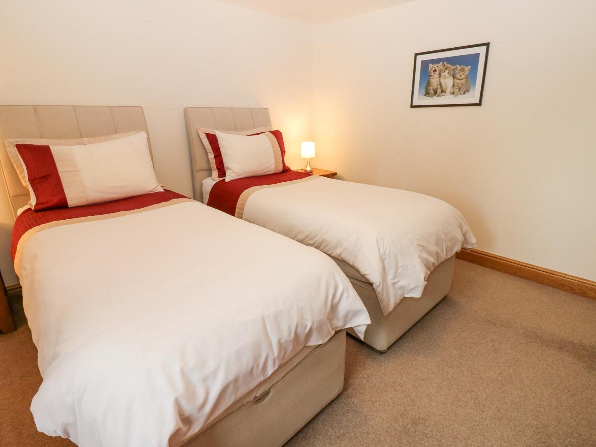Riddings Barn Villa Low Borrowbridge Luaran gambar