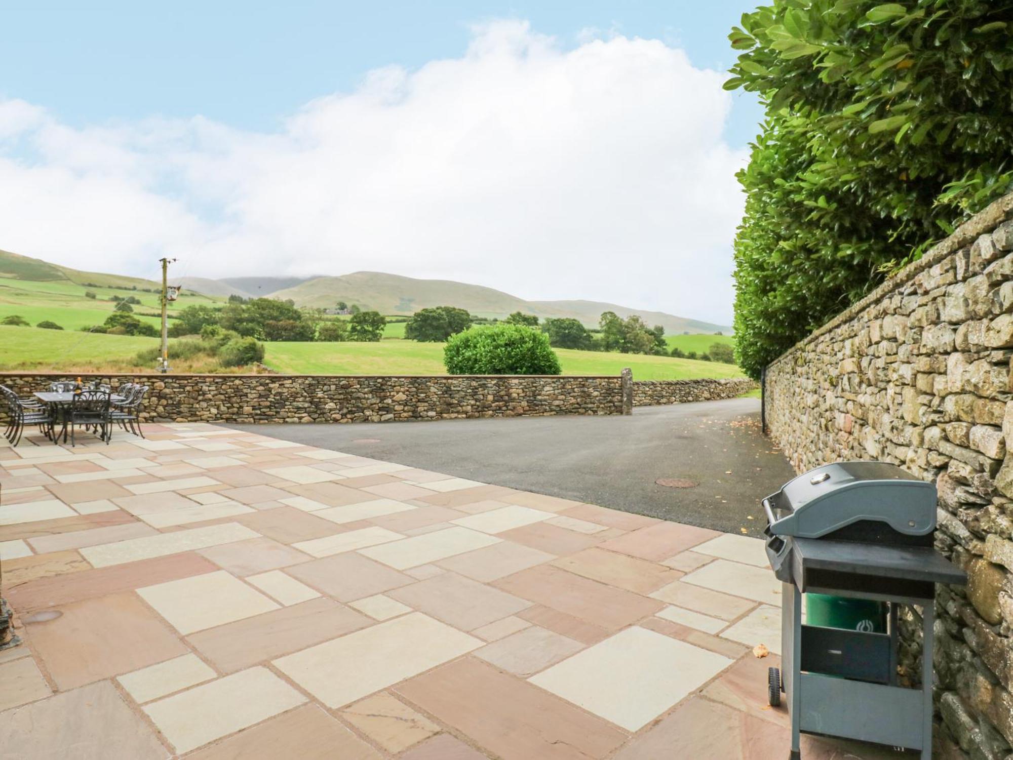 Riddings Barn Villa Low Borrowbridge Luaran gambar