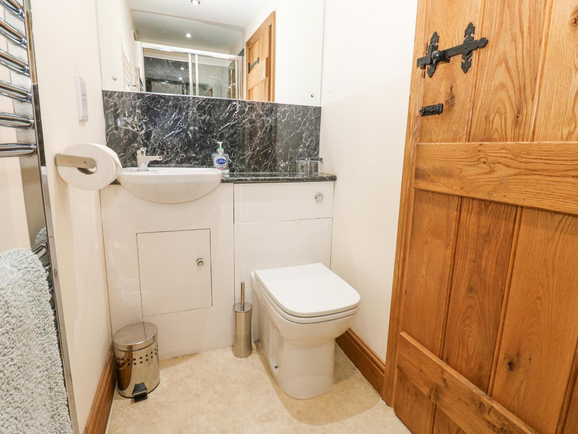 Riddings Barn Villa Low Borrowbridge Luaran gambar