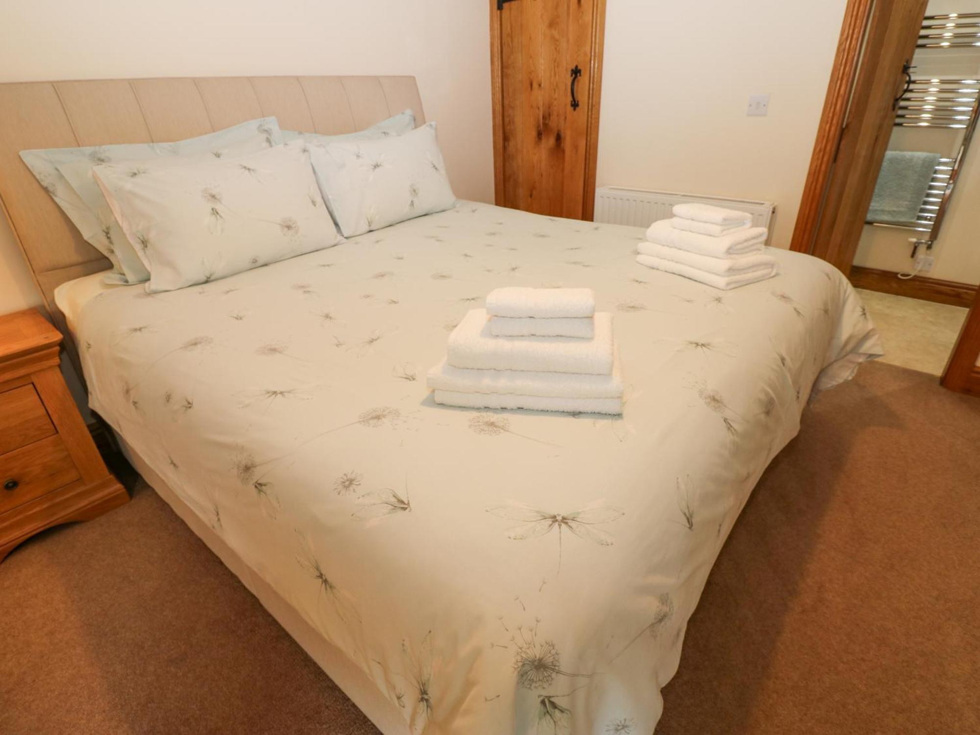 Riddings Barn Villa Low Borrowbridge Luaran gambar