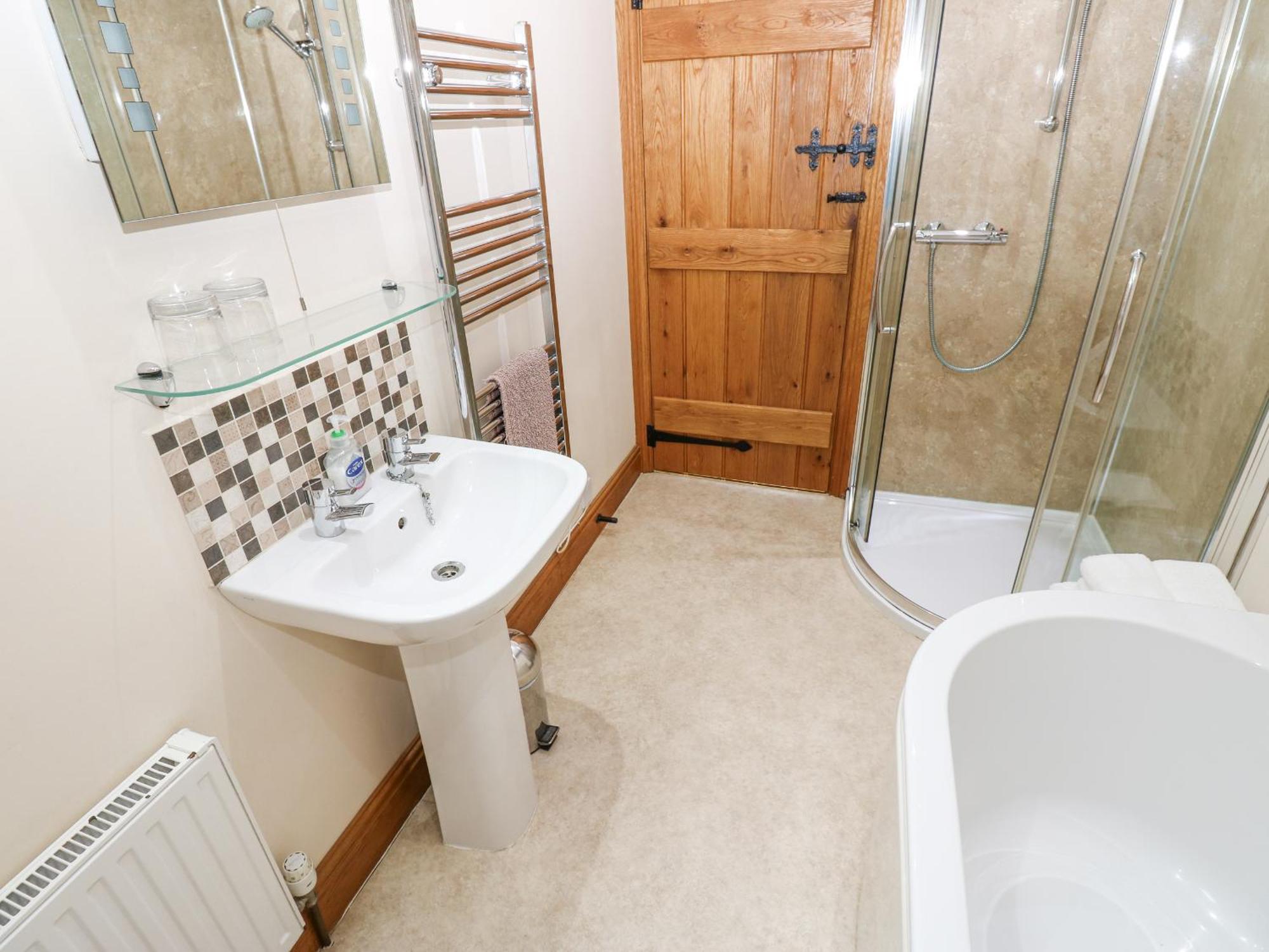 Riddings Barn Villa Low Borrowbridge Luaran gambar
