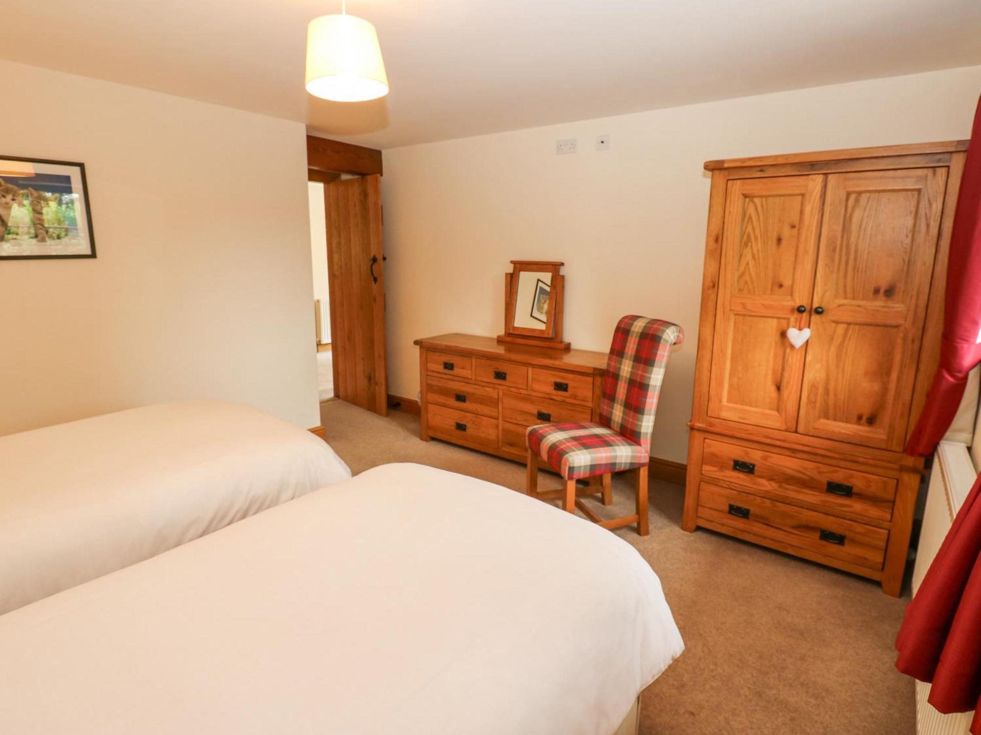 Riddings Barn Villa Low Borrowbridge Luaran gambar