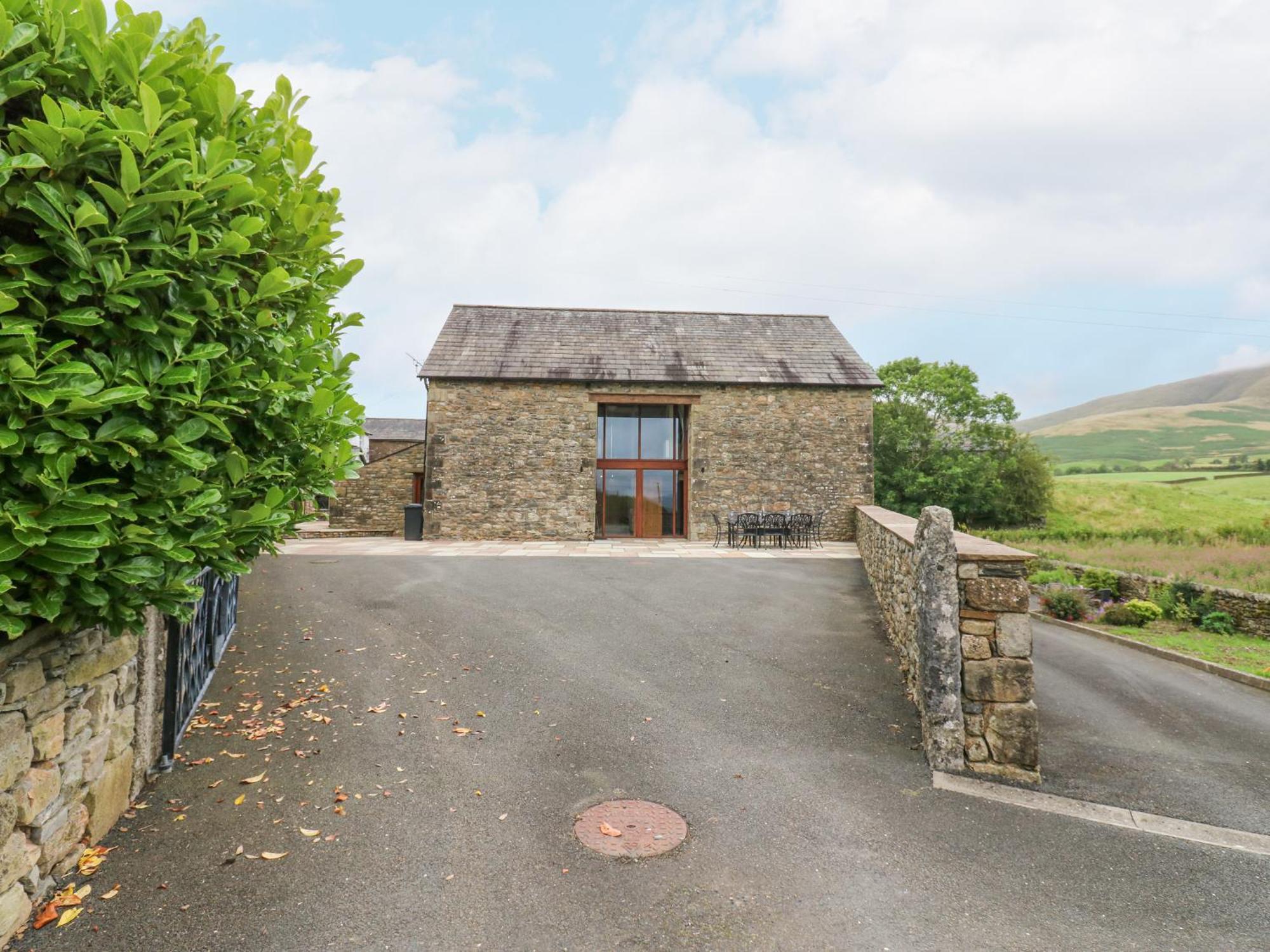 Riddings Barn Villa Low Borrowbridge Luaran gambar