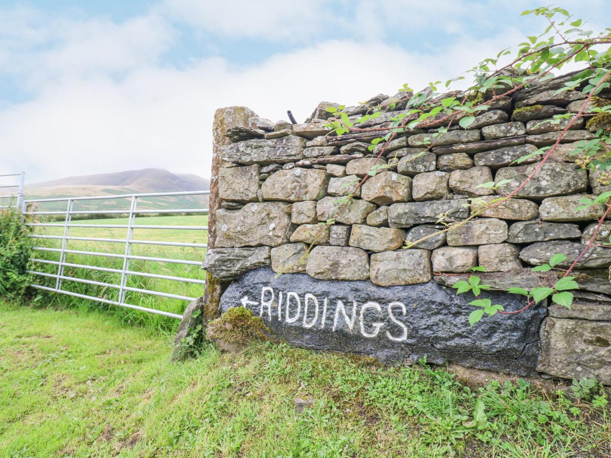 Riddings Barn Villa Low Borrowbridge Luaran gambar