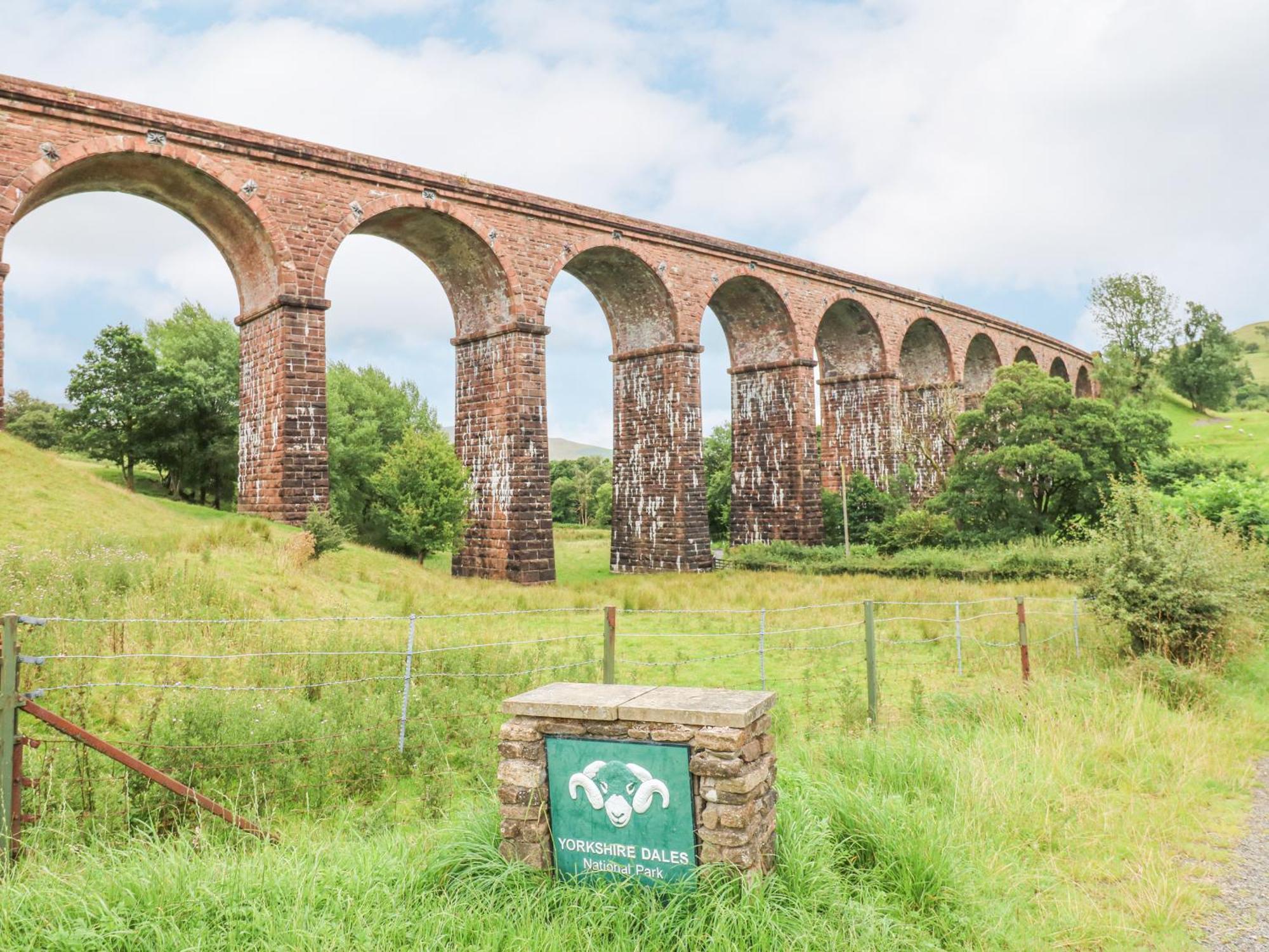 Riddings Barn Villa Low Borrowbridge Luaran gambar