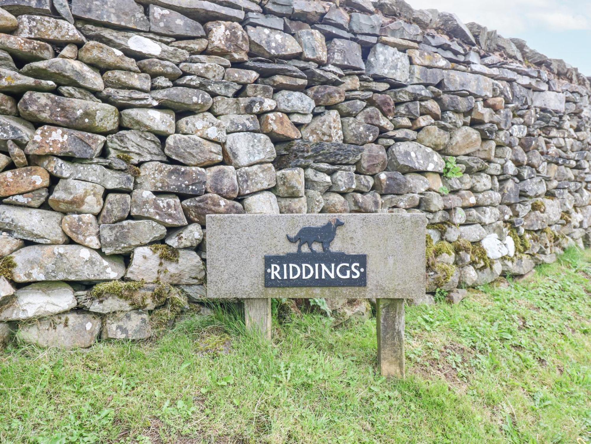 Riddings Barn Villa Low Borrowbridge Luaran gambar