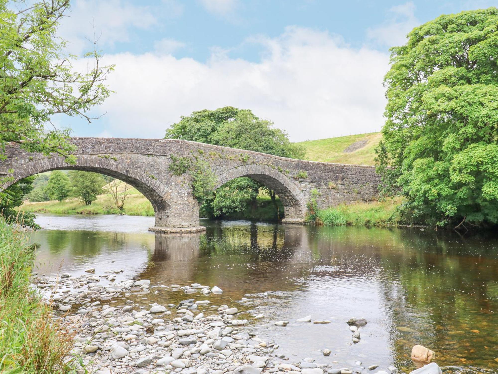 Riddings Barn Villa Low Borrowbridge Luaran gambar