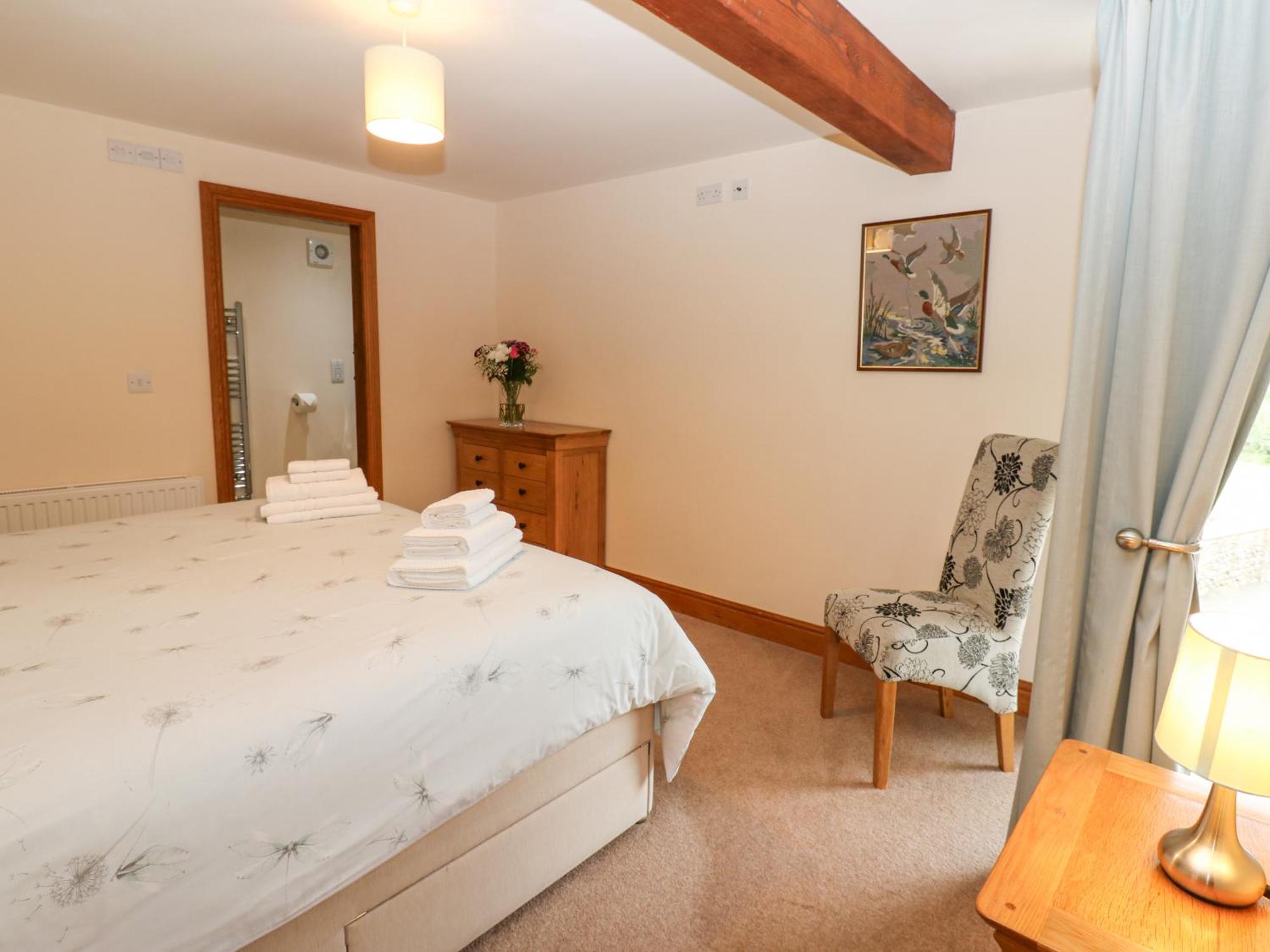 Riddings Barn Villa Low Borrowbridge Luaran gambar