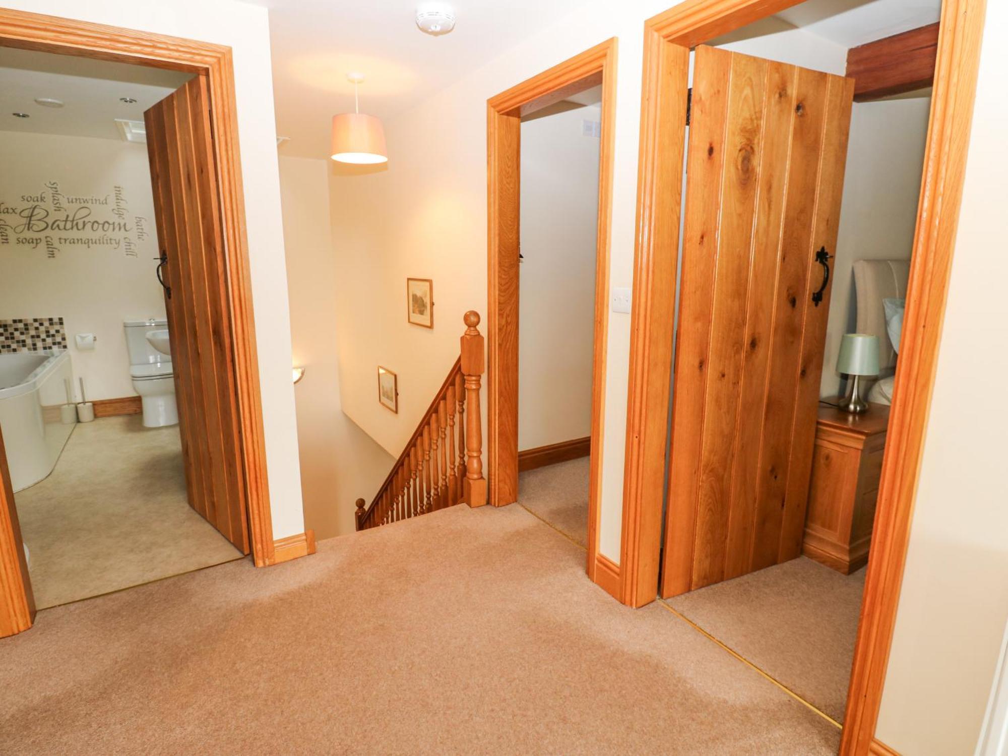 Riddings Barn Villa Low Borrowbridge Luaran gambar