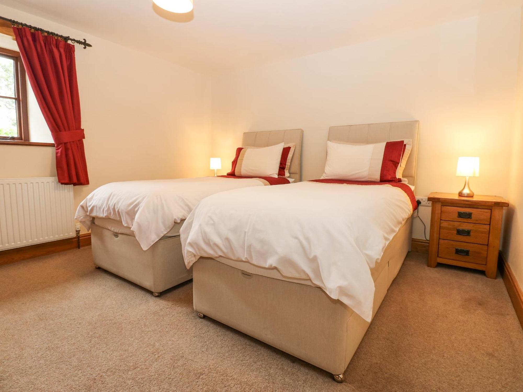 Riddings Barn Villa Low Borrowbridge Luaran gambar