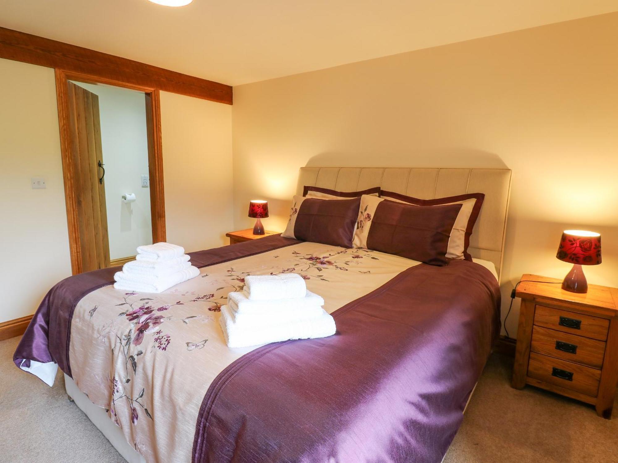 Riddings Barn Villa Low Borrowbridge Luaran gambar