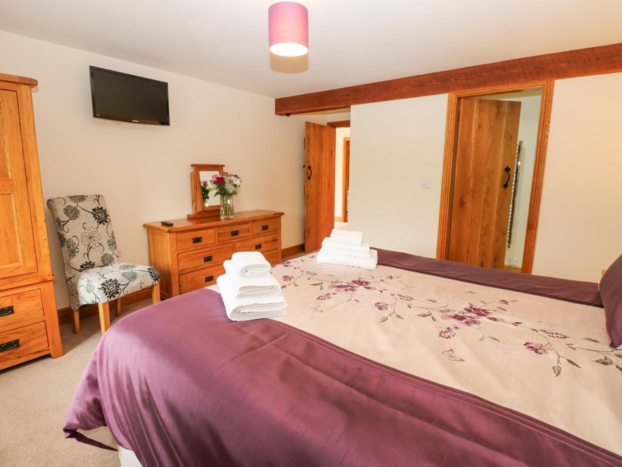 Riddings Barn Villa Low Borrowbridge Luaran gambar