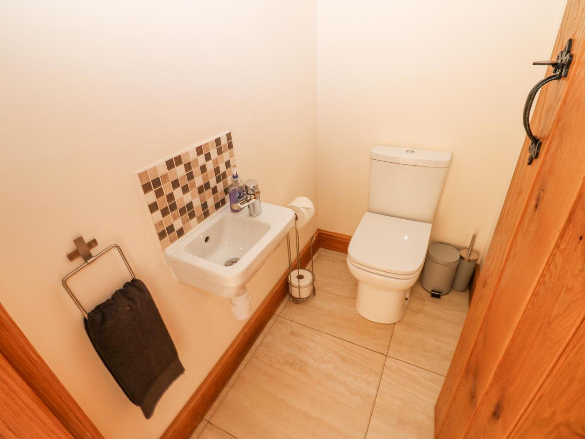 Riddings Barn Villa Low Borrowbridge Luaran gambar