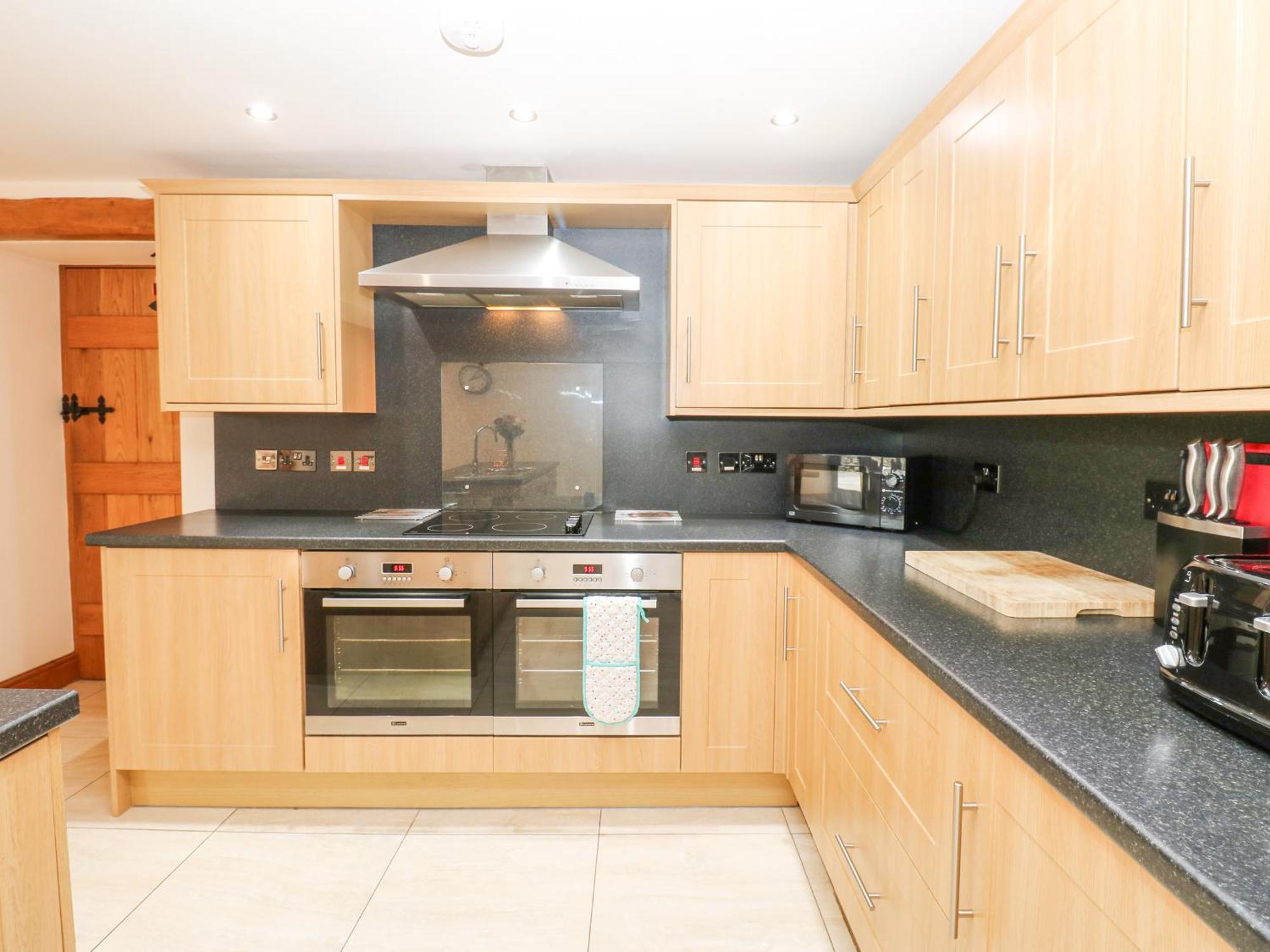 Riddings Barn Villa Low Borrowbridge Luaran gambar