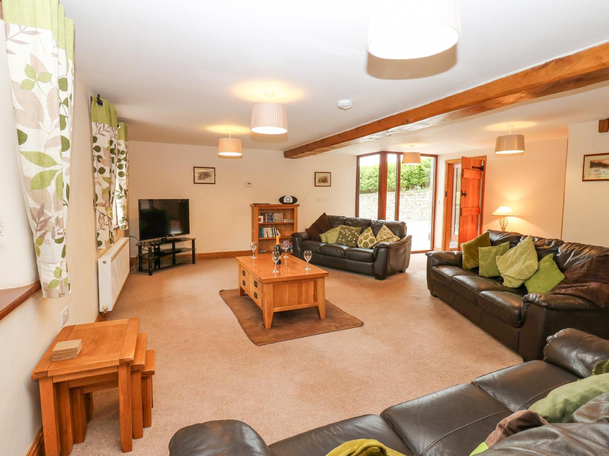 Riddings Barn Villa Low Borrowbridge Luaran gambar