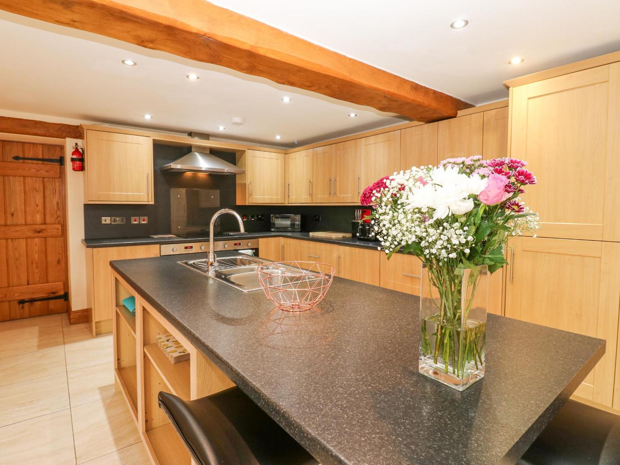 Riddings Barn Villa Low Borrowbridge Luaran gambar