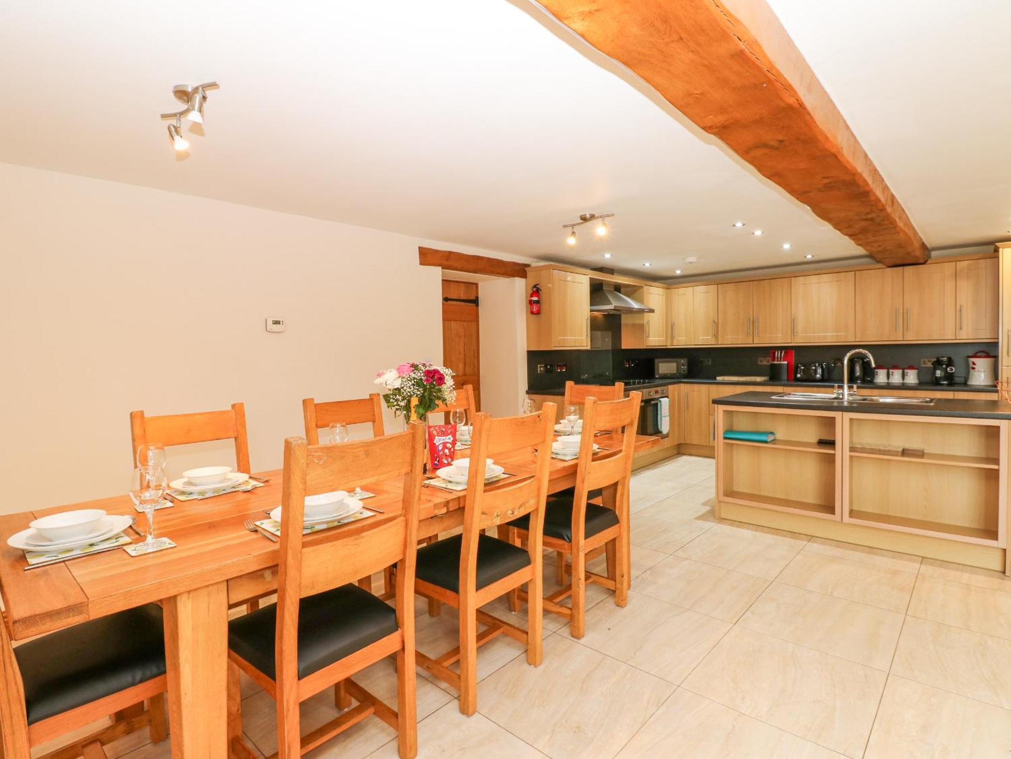 Riddings Barn Villa Low Borrowbridge Luaran gambar