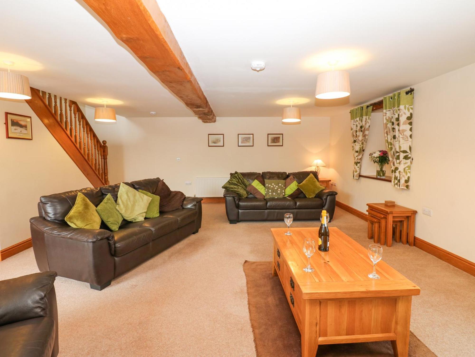 Riddings Barn Villa Low Borrowbridge Luaran gambar