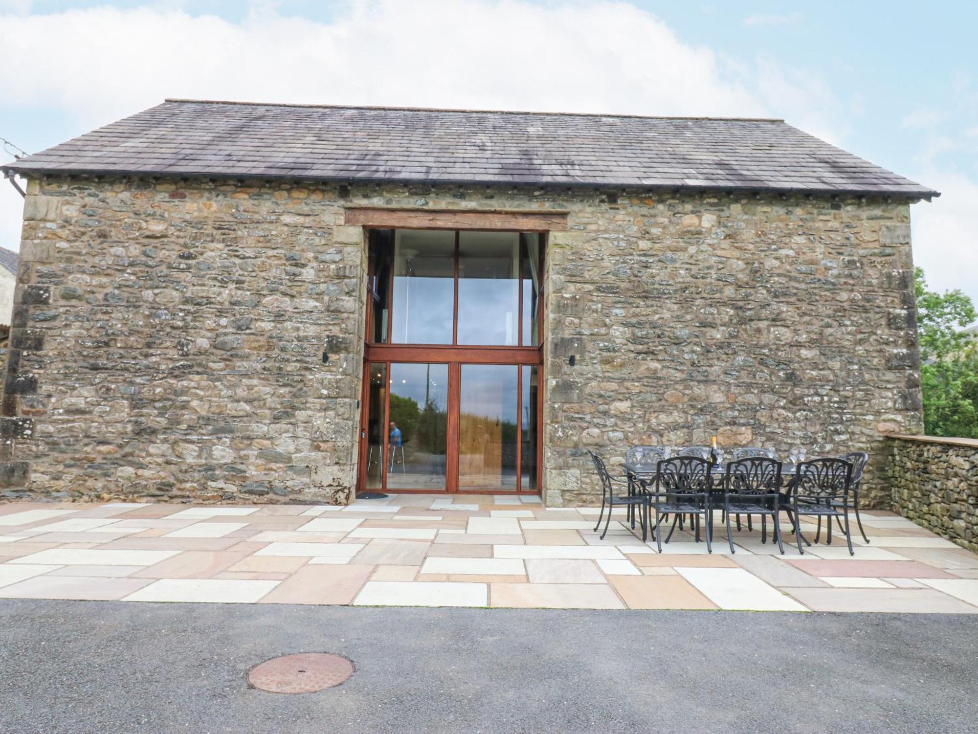 Riddings Barn Villa Low Borrowbridge Luaran gambar