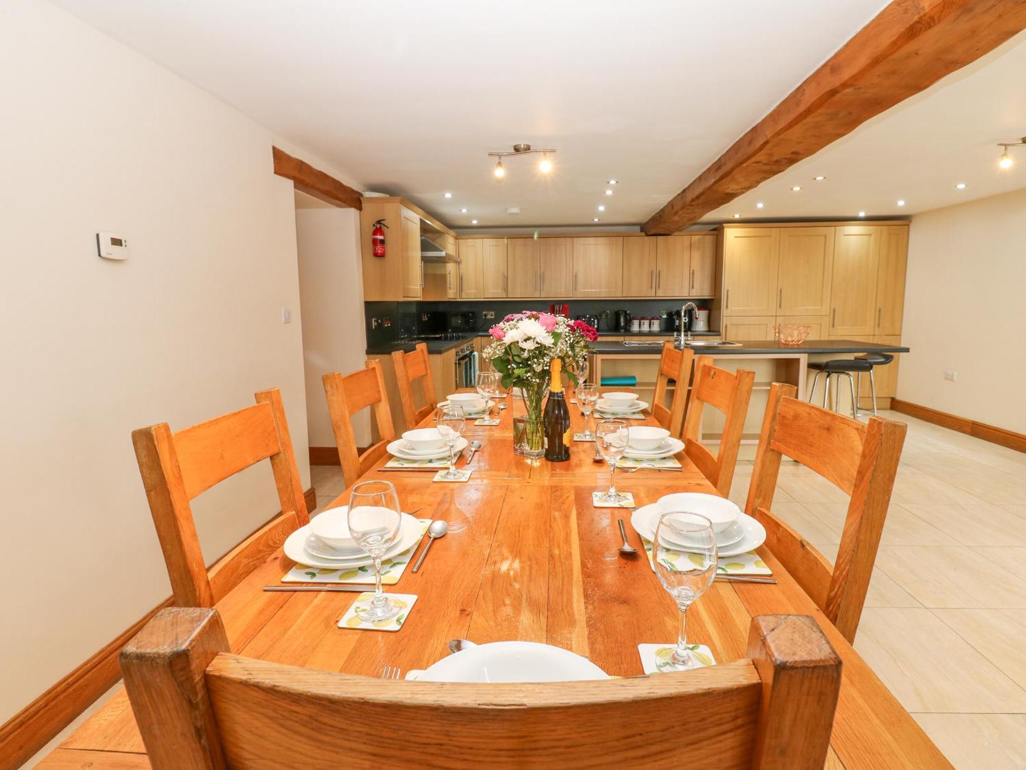 Riddings Barn Villa Low Borrowbridge Luaran gambar