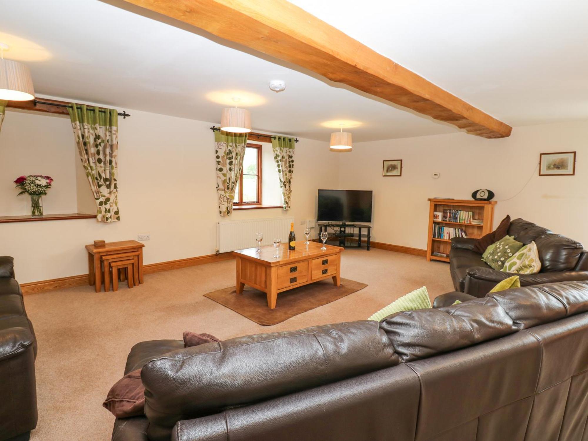 Riddings Barn Villa Low Borrowbridge Luaran gambar