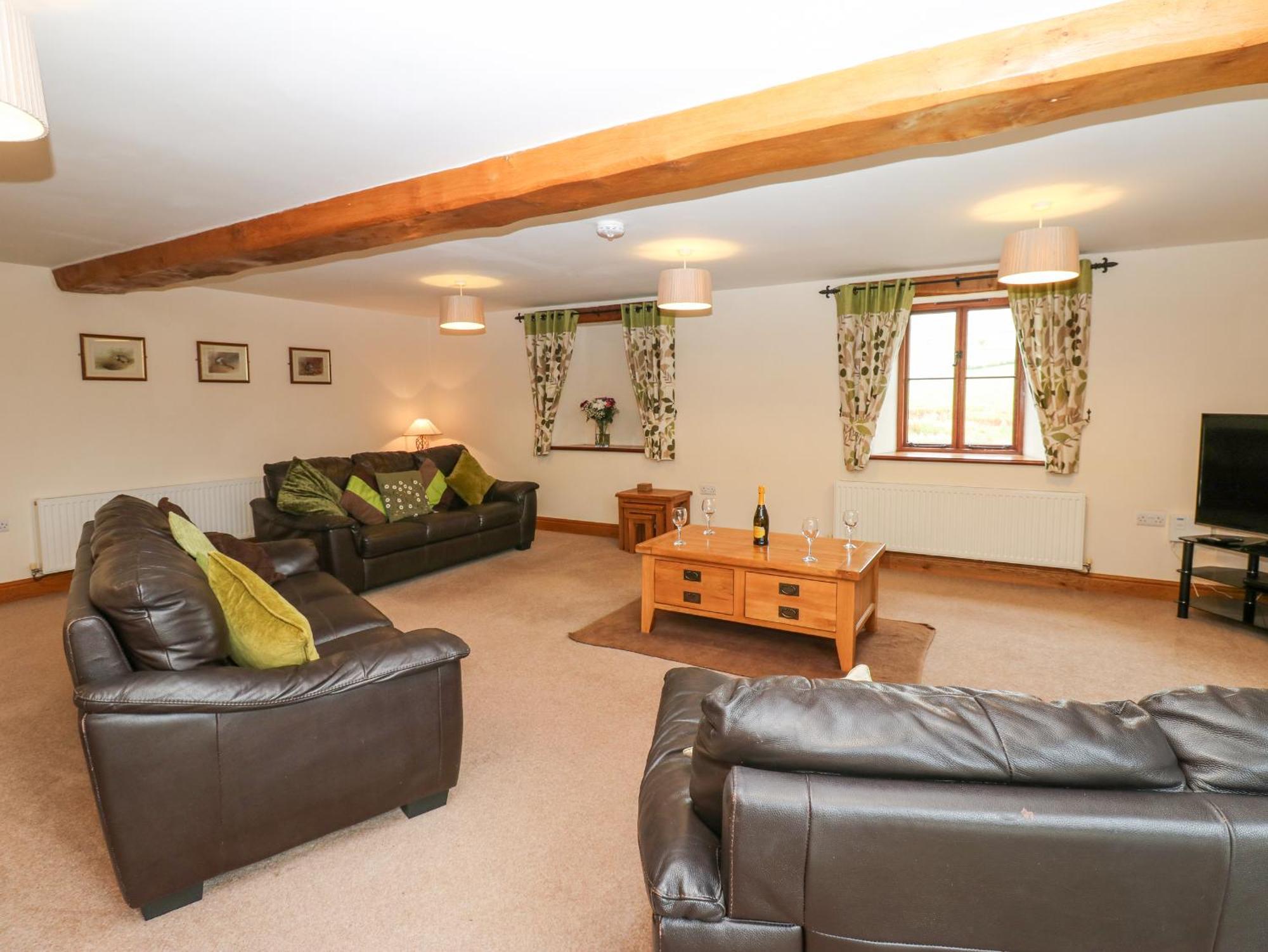 Riddings Barn Villa Low Borrowbridge Luaran gambar
