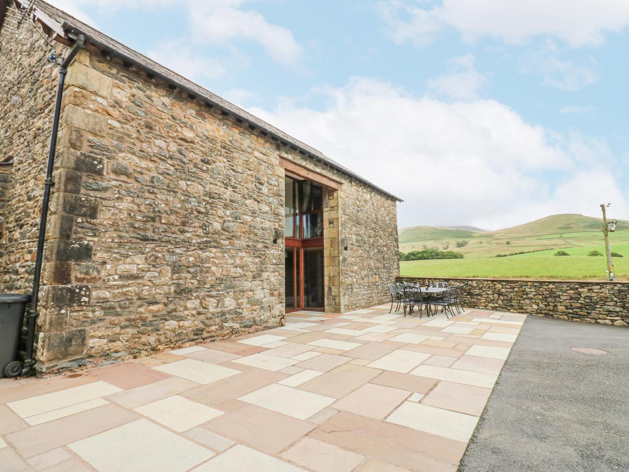 Riddings Barn Villa Low Borrowbridge Luaran gambar