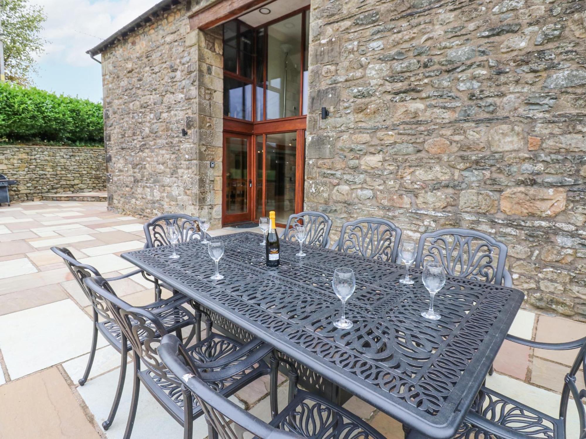 Riddings Barn Villa Low Borrowbridge Luaran gambar