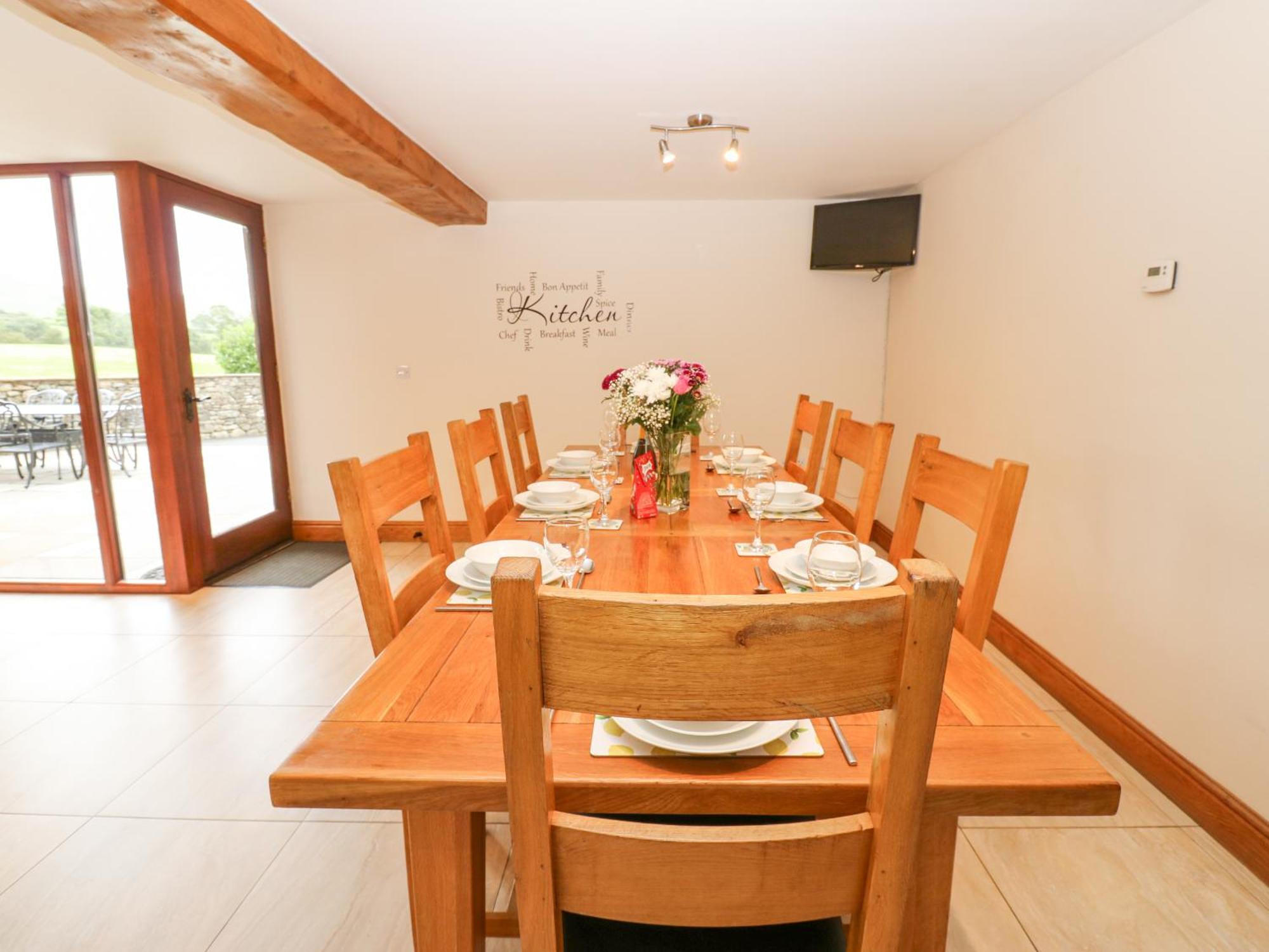 Riddings Barn Villa Low Borrowbridge Luaran gambar